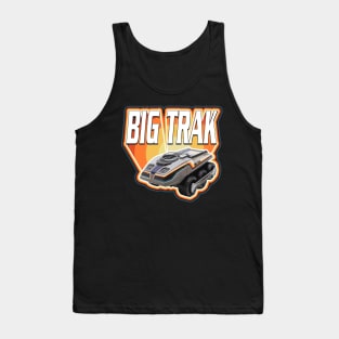 Big Trak Tank Top